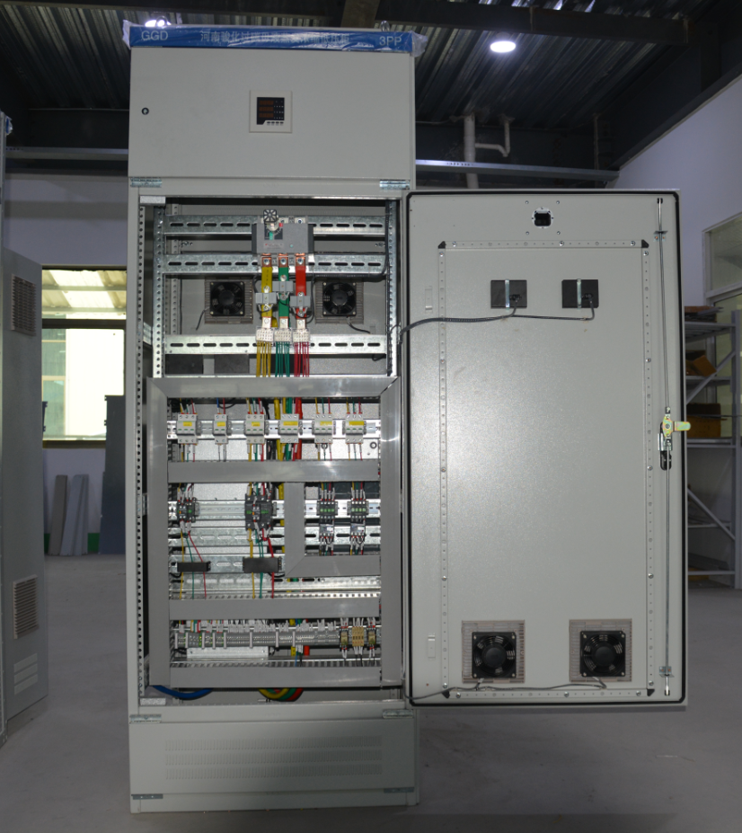 Low-voltage power distribution cabinet8