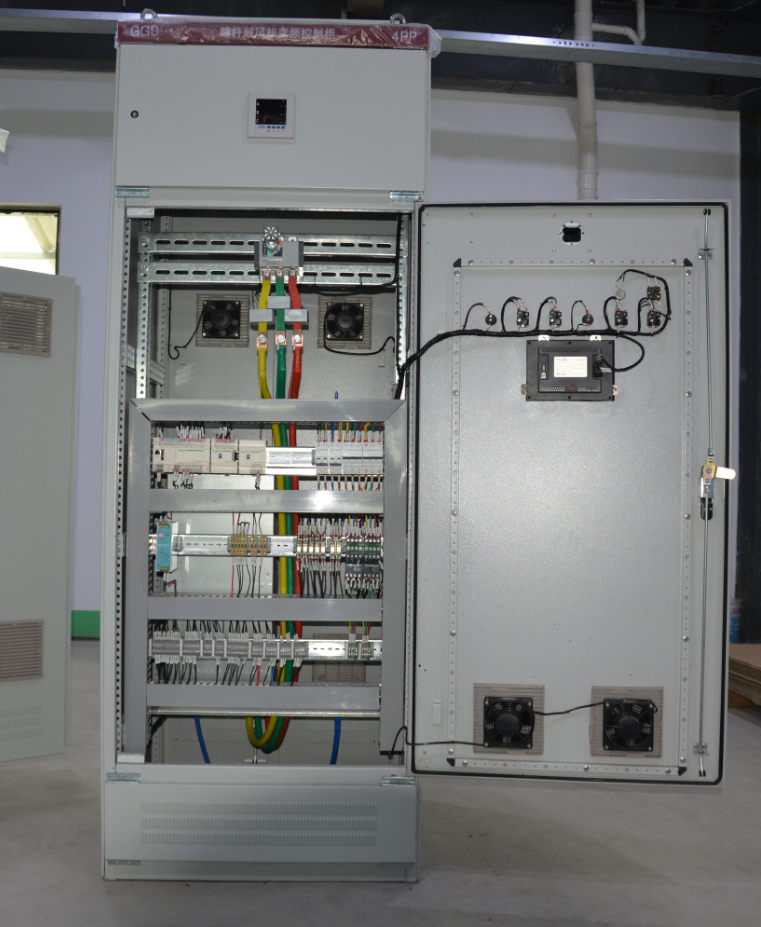 Low-voltage power distribution cabinet7