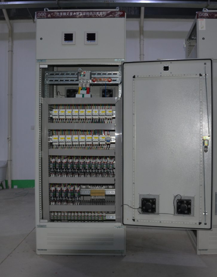 Low-voltage power distribution cabinet6