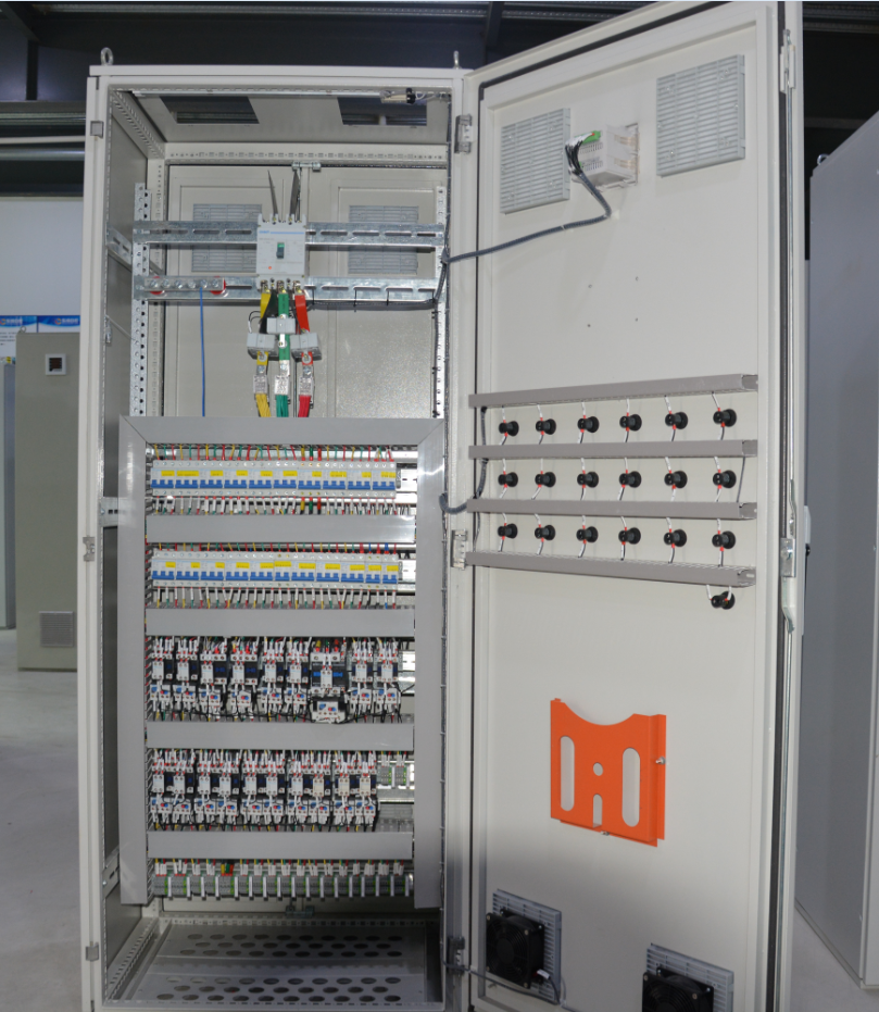Low-voltage power distribution cabinet2