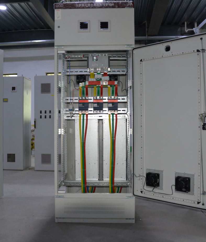 Low-voltage power distribution cabinet1